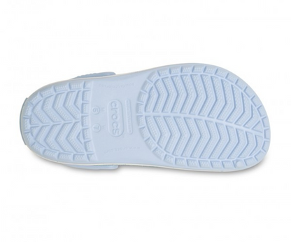 Crocband Speckled Band Clog