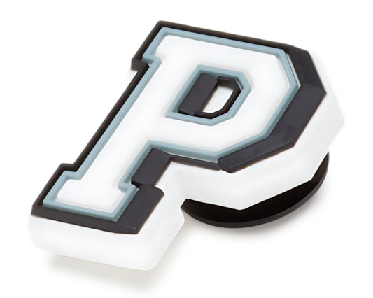 Letter P