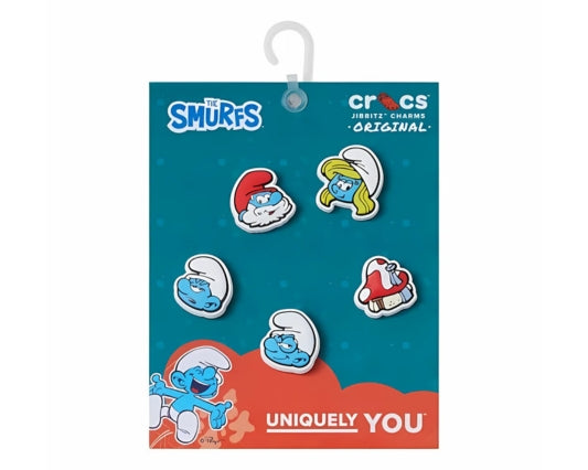 Smurfs 5 Pack