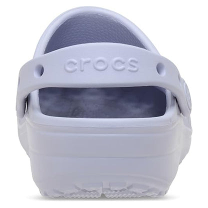 Classic Floral Cut-Out Clog