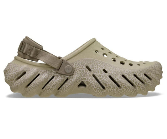 Echo Crackle Clog