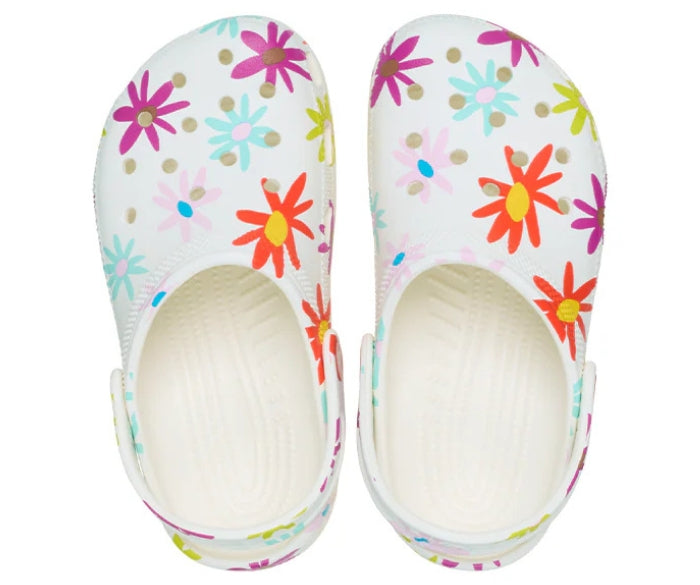 Classic Crafted Daisy Clog