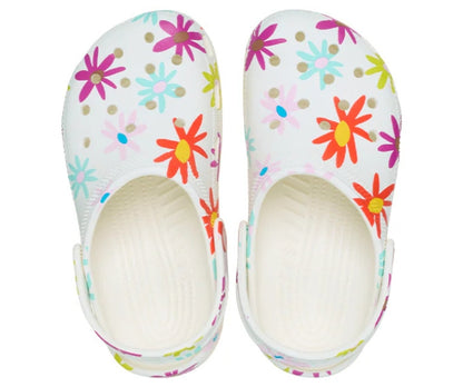 Classic Crafted Daisy Clog
