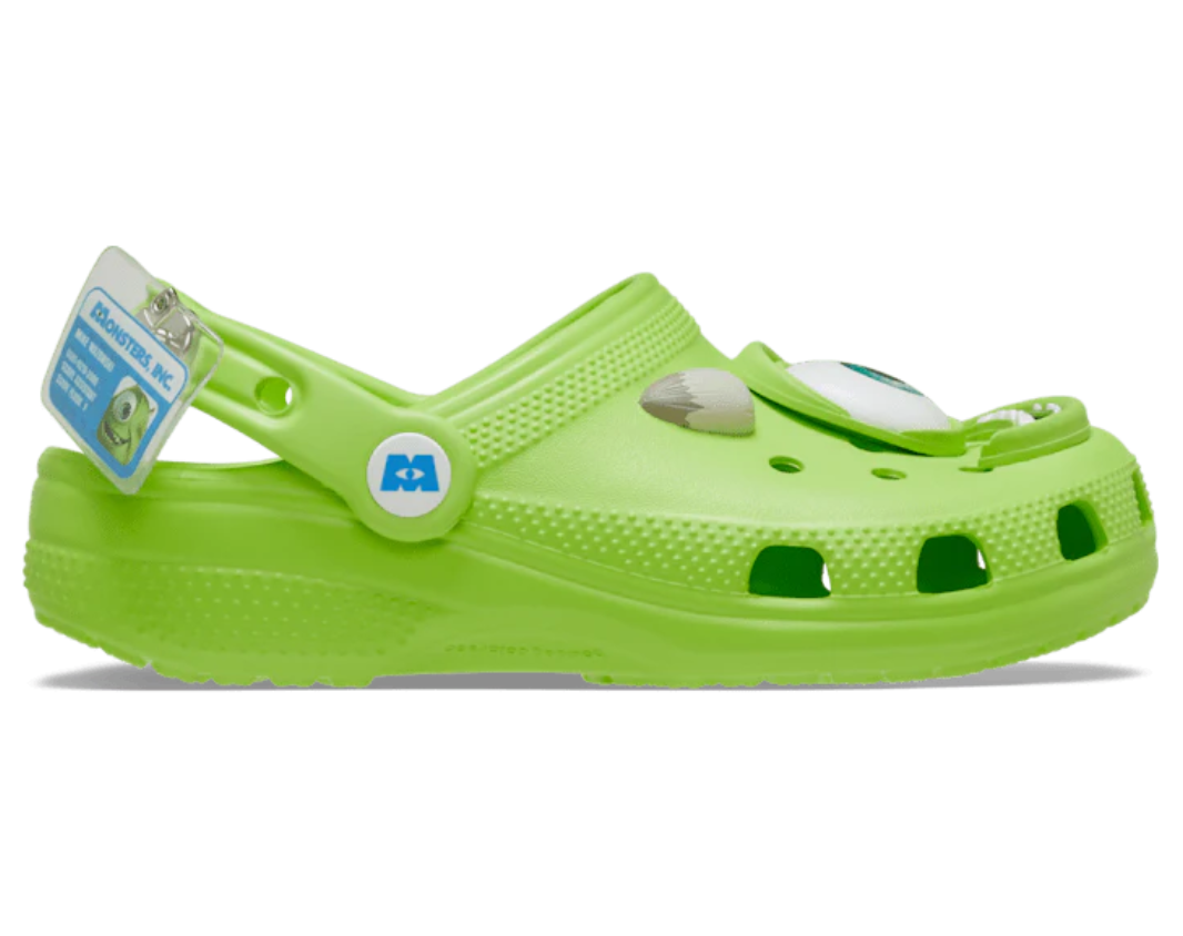 Kids' Monsters Inc. Mike Clog