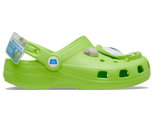 Kids' Monsters Inc. Mike Clog