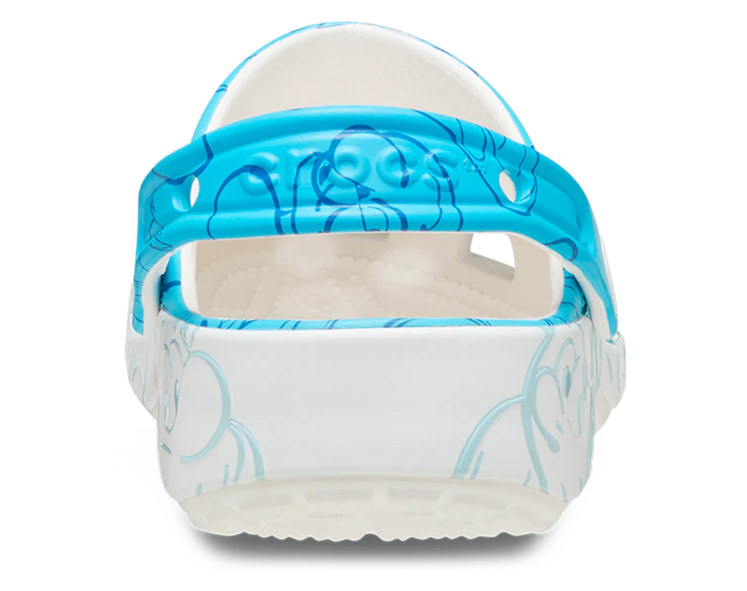 Kids' Classic Smurfs Clog