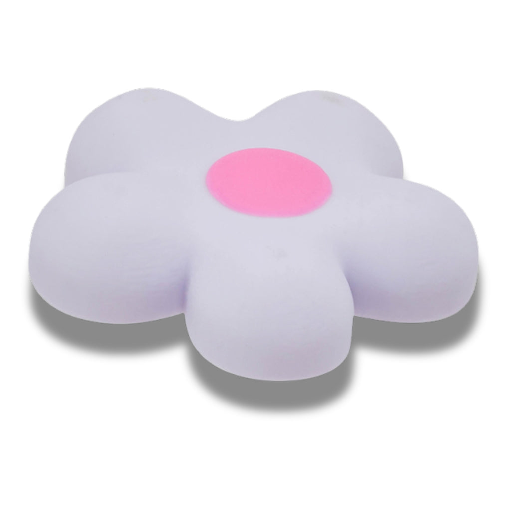 Retro Purple Flower