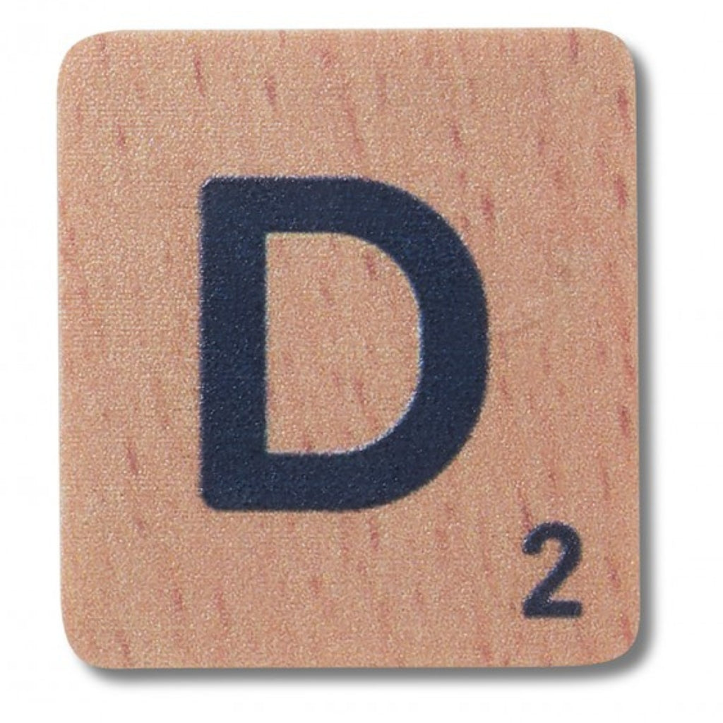 Hasbro Scrabble D