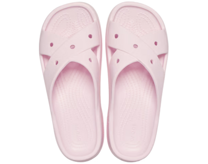 Classic Cross Strap
