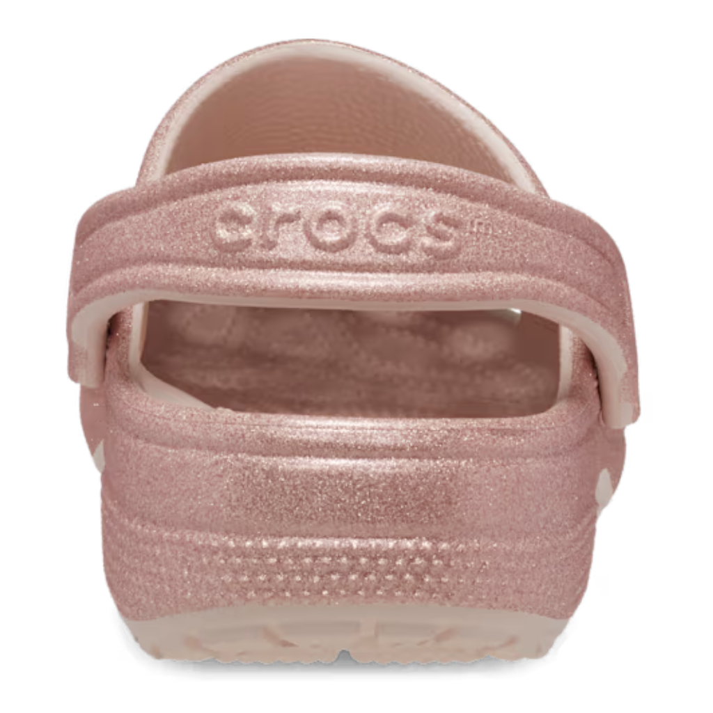Classic Glitter Clog