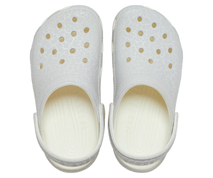 Kids Classic Glow Crackle Clog