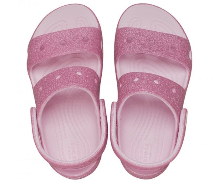 Toddlers Classic Glitter Sandal