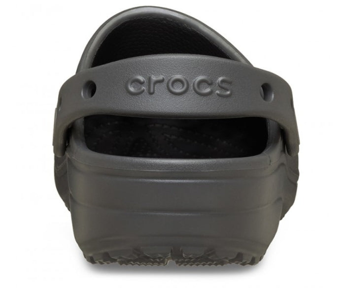 Classic Floral Cut-Out Clog