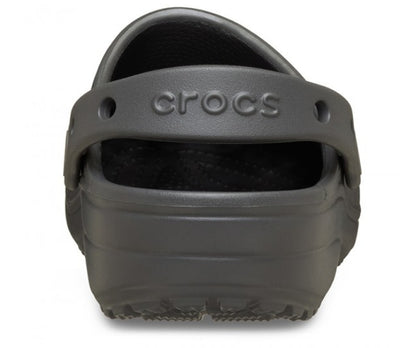 Classic Floral Cut-Out Clog