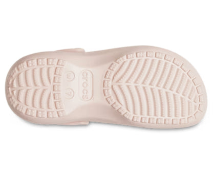 Classic Platform Clog