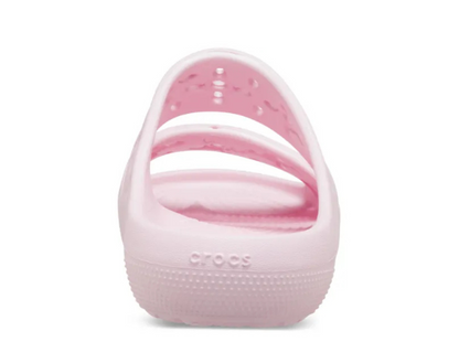 Classic Floral Cut Out Clog