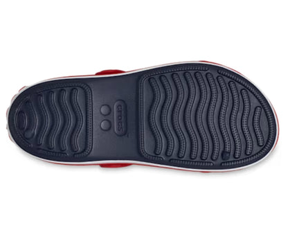 Toddlers Crocband Cruiser Sandal
