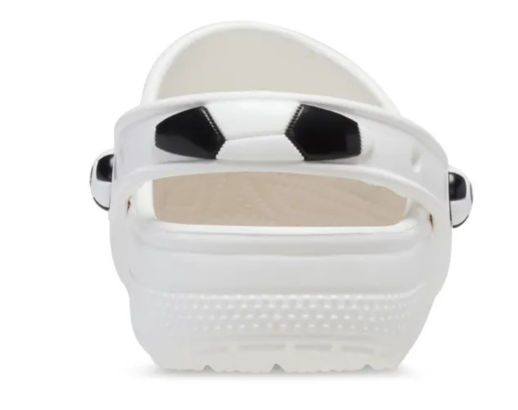 Kids' Classic Soccer Ball Clog