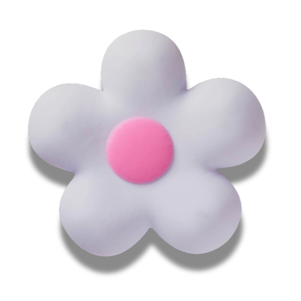 Retro Purple Flower