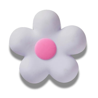 Retro Purple Flower
