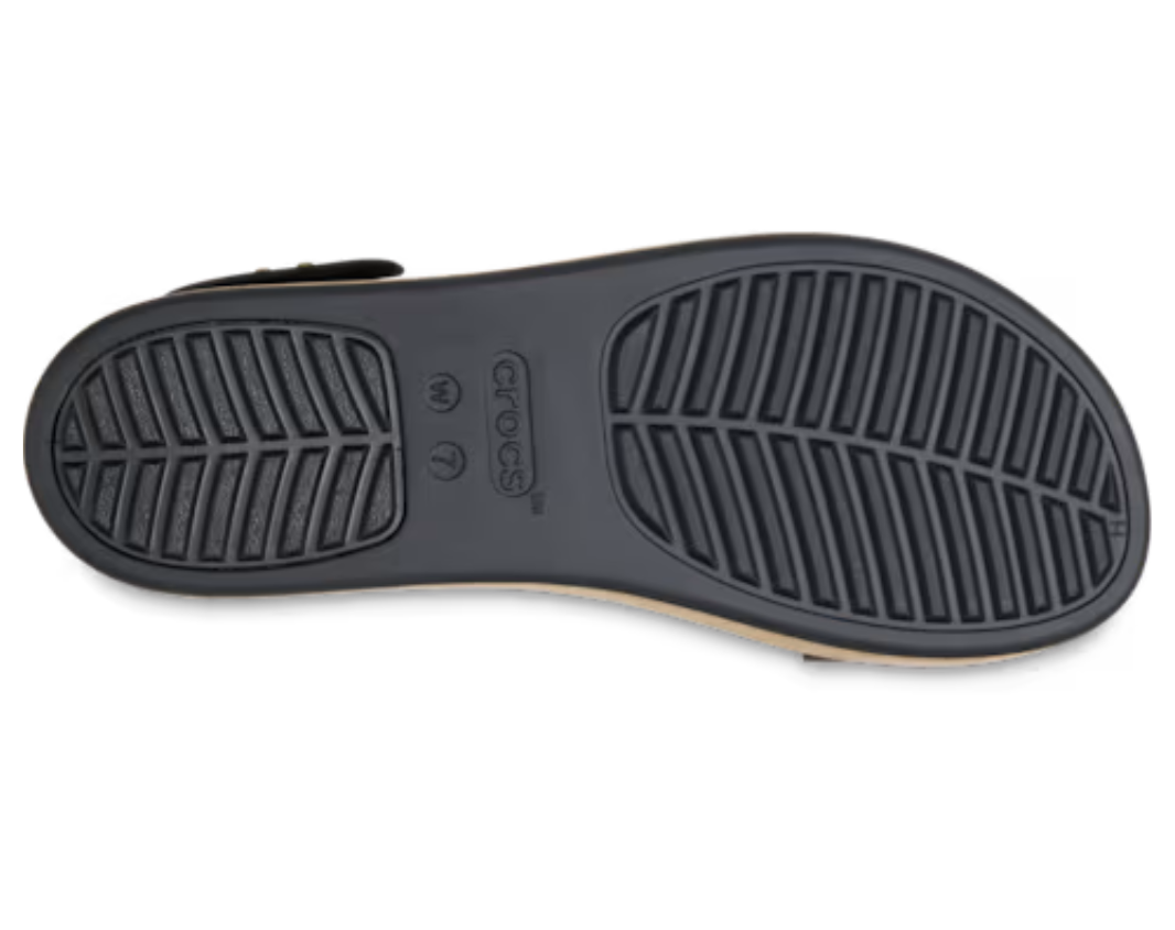 Brooklyn Cork Low Wedge Sandal
