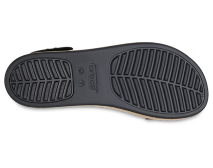 Brooklyn Cork Low Wedge Sandal