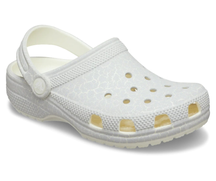 Kids Classic Glow Crackle Clog