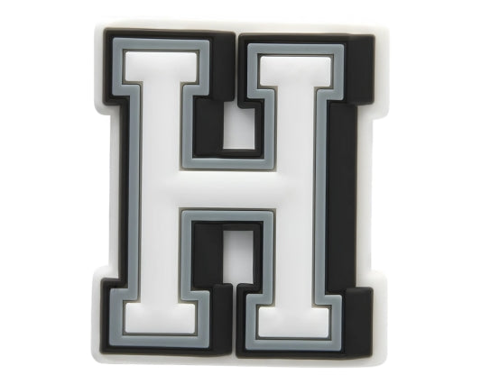 Letter H