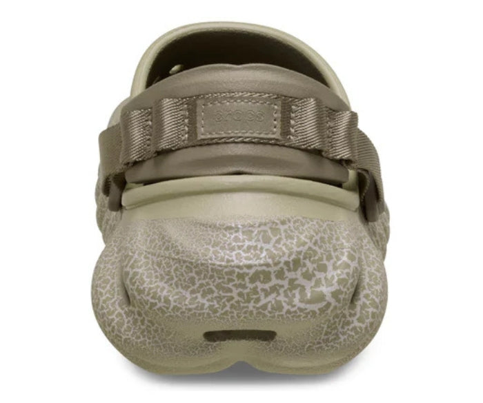Echo Crackle Clog