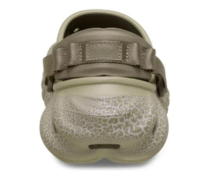 Echo Crackle Clog