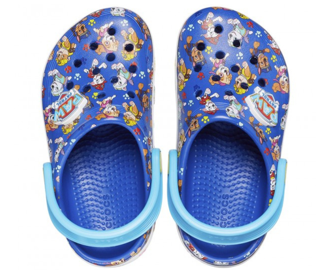 Toddlers' Paw Patrol Off-Court Clog