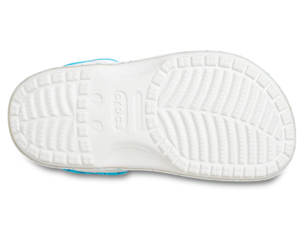 Kids' Classic Smurfs Clog