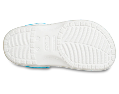 Kids' Classic Smurfs Clog