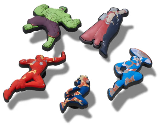 Avengers 5 Pack