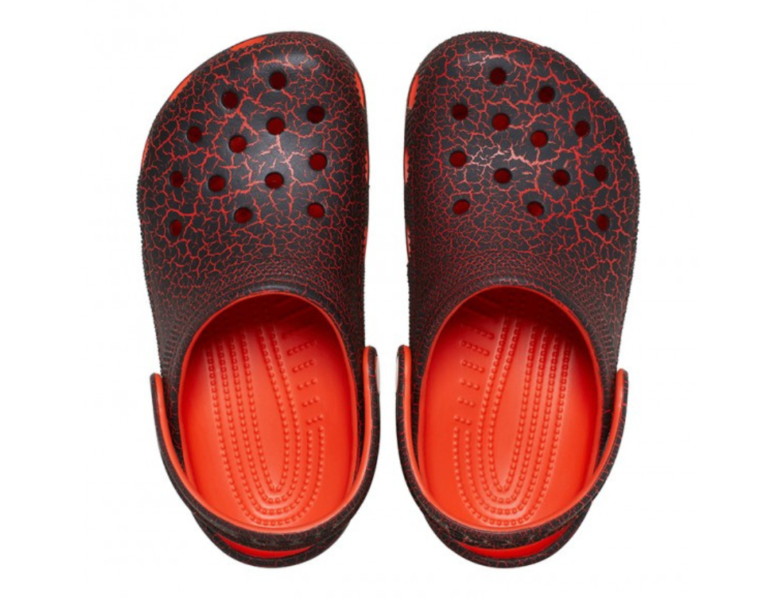 Kids' Classic Crackle Clog