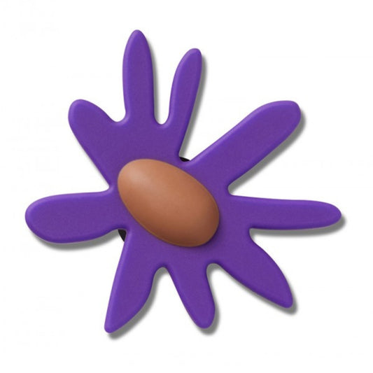 Purple Crafted Daisy
