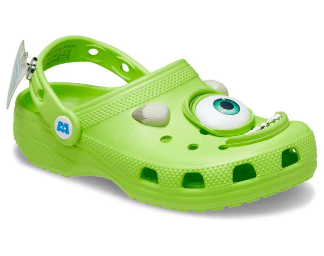 Kids' Monsters Inc. Mike Clog
