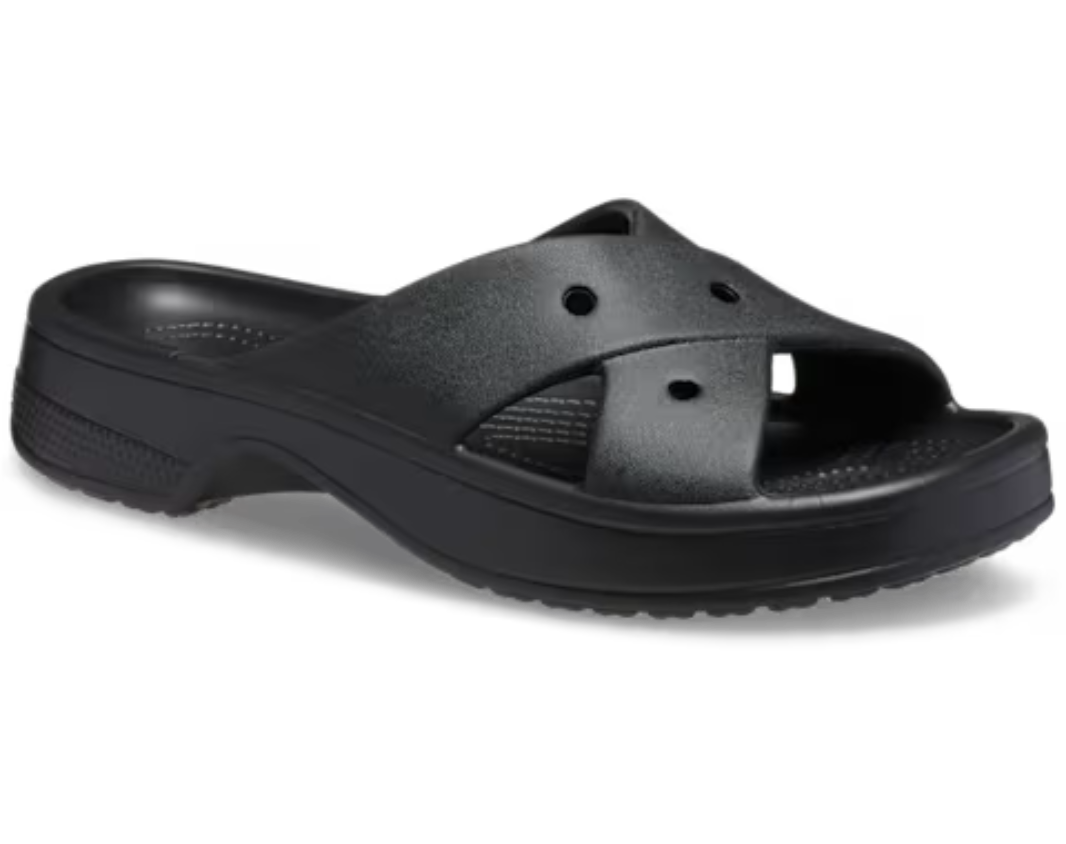 Classic Cross Strap