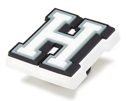 Letter H