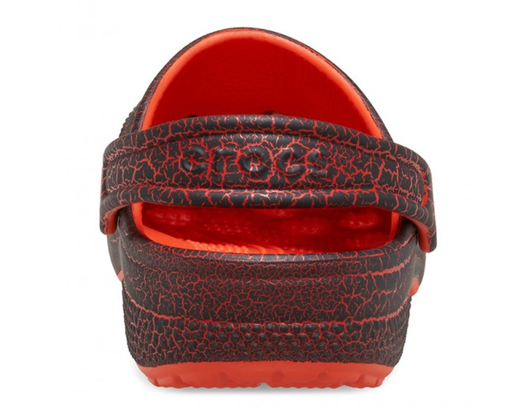 Kids' Classic Crackle Clog