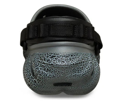 Echo Crackle Clog