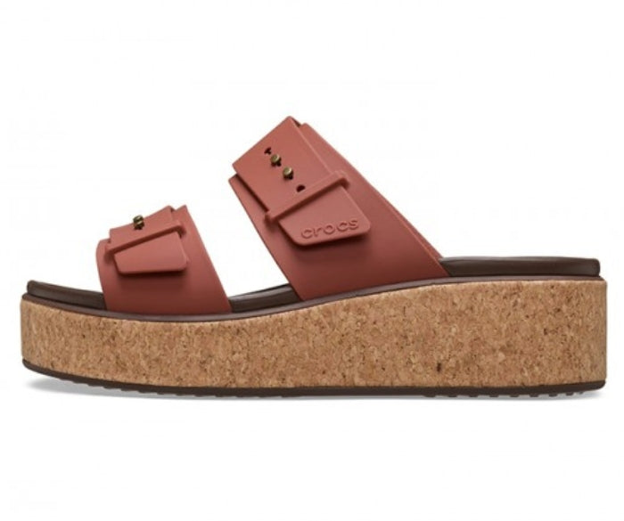 Brooklyn Cork Buckle