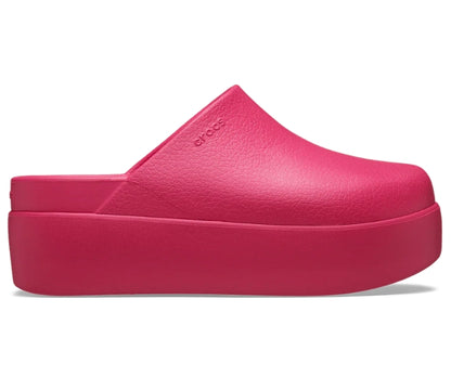 Dylan Platform Clog