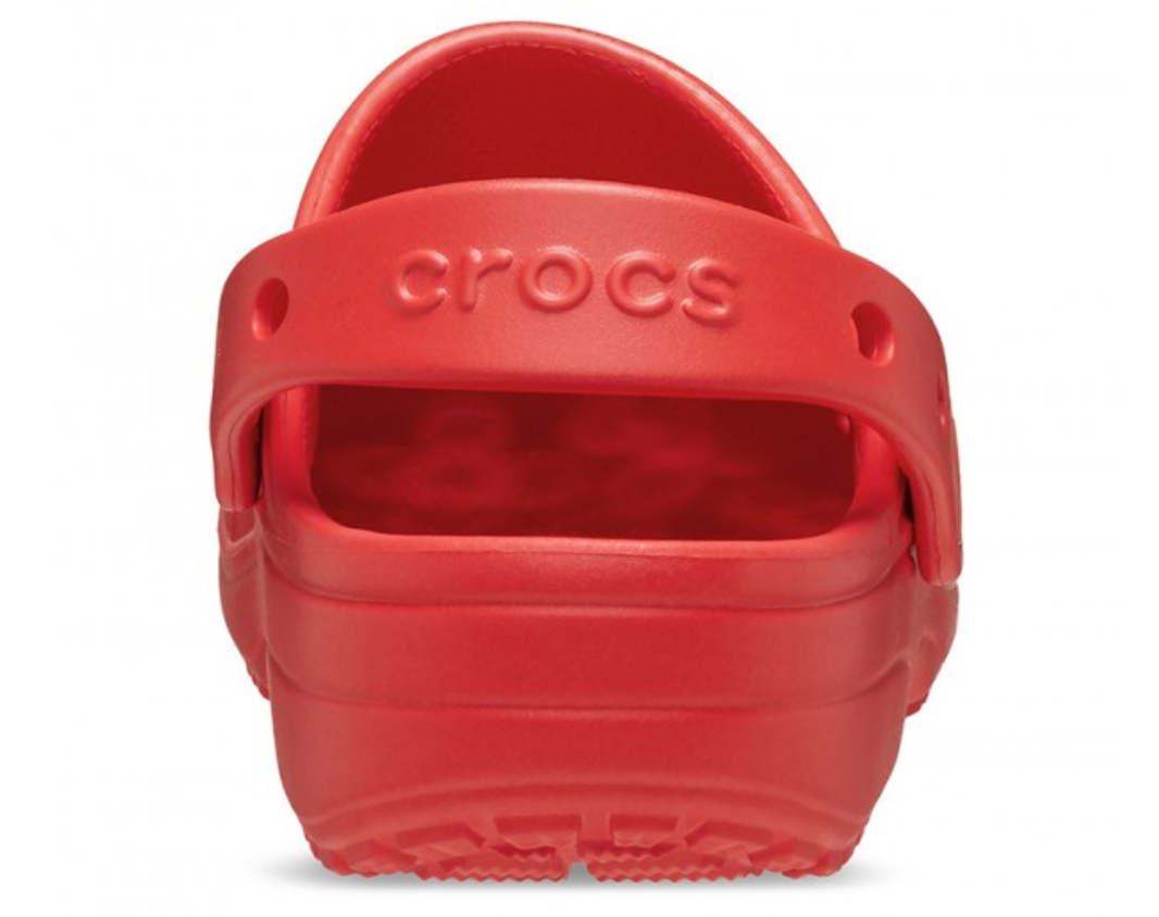 Kids' Classic Floral Cut Out Clog