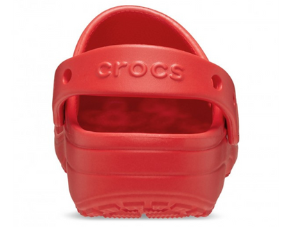 Kids' Classic Floral Cut Out Clog