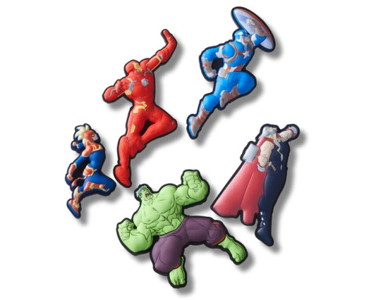 Avengers 5 Pack