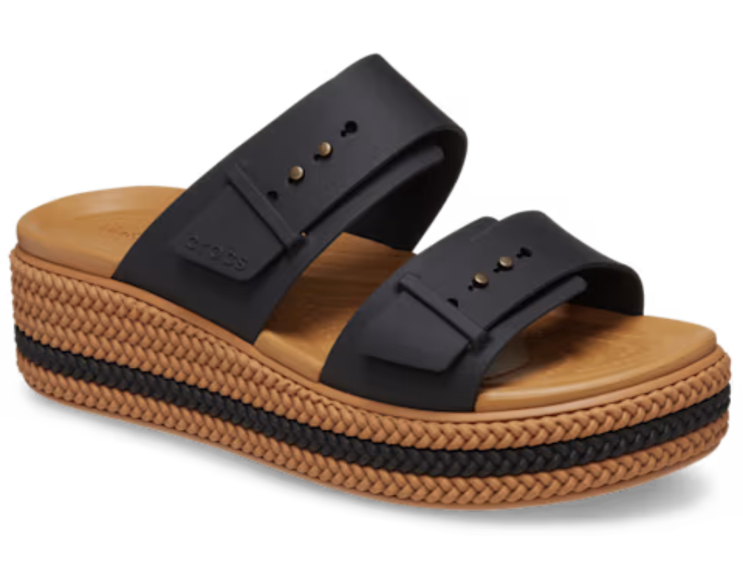 Brooklyn Woven Buckle
