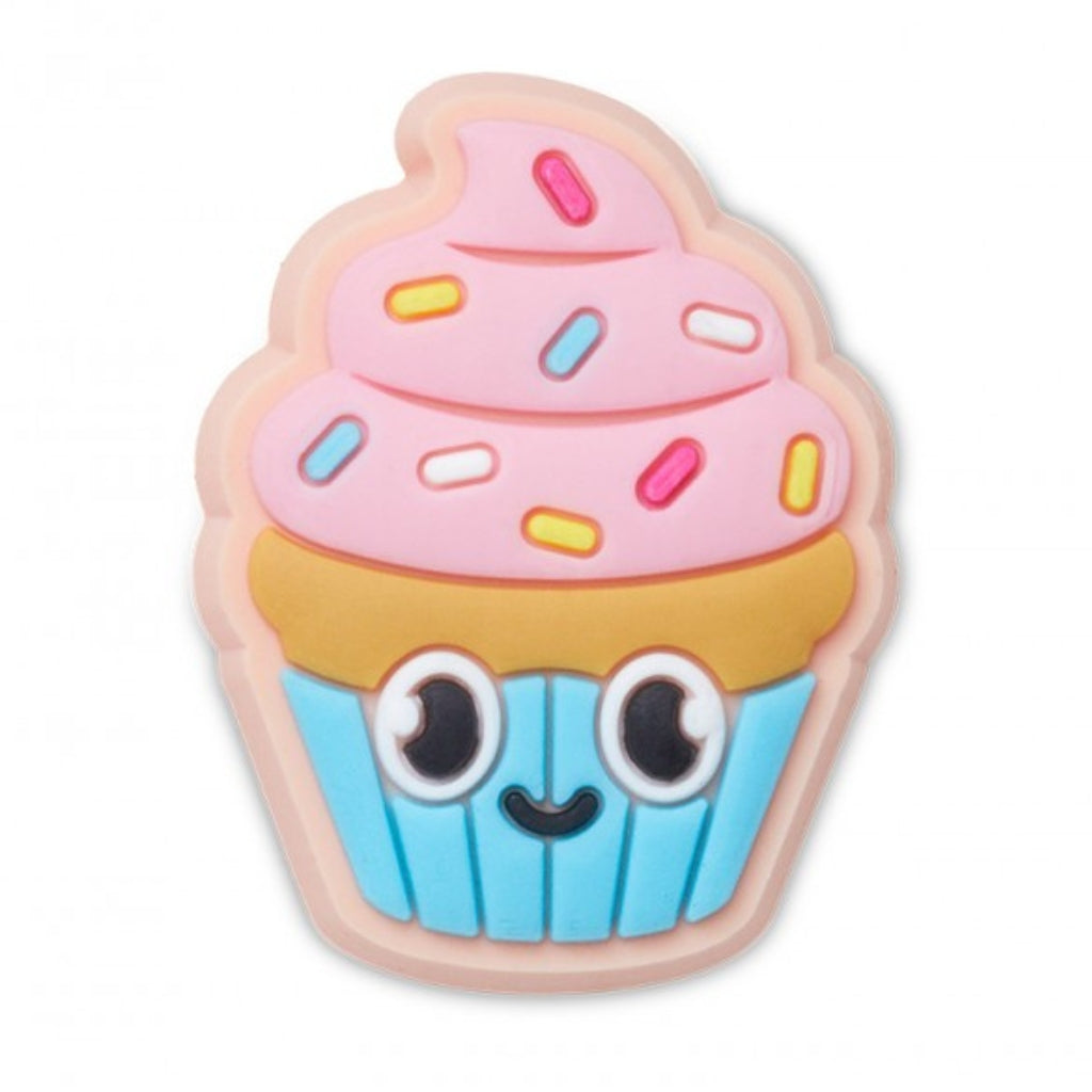 Cupcake With Smile