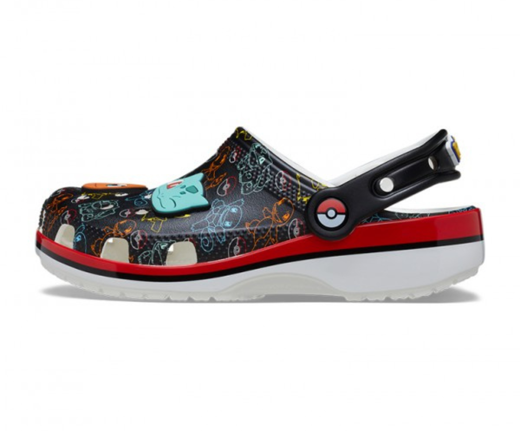Kids' Pokemon Classic Clog