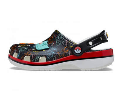 Kids' Pokemon Classic Clog